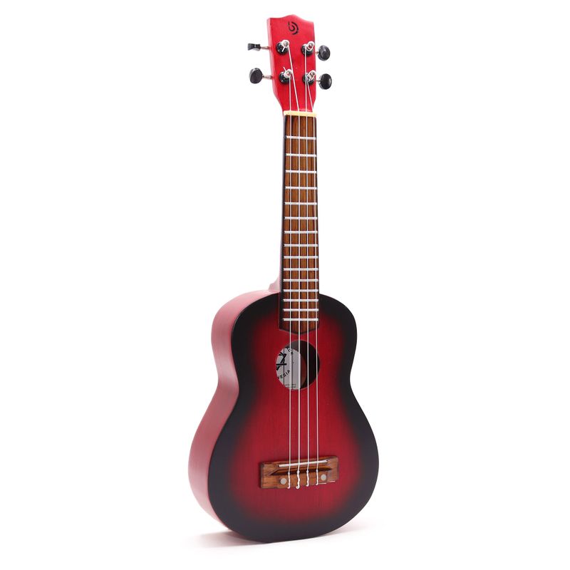 Ručno Izrađeni Ukulele – Prirodni Sunčev Sjaj (4 Žice)