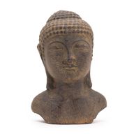 Glava Bude Tranquility - Siva
