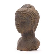 Glava Bude Tranquility - Siva