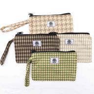 Meke i Prirodne Praktične Poklon Torbice s Petljom - (4x1 razni materijali) - 20x13 cm