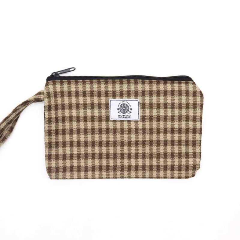 Meke i Prirodne Praktične Poklon Torbice s Petljom - (4x1 razni materijali) - 20x13 cm