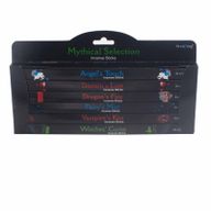 Stamford Mirisni Štapići Poklon Set - Mitska Selekcija