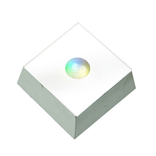 Kvadratna LED Rasvjetna kutija za Kristale