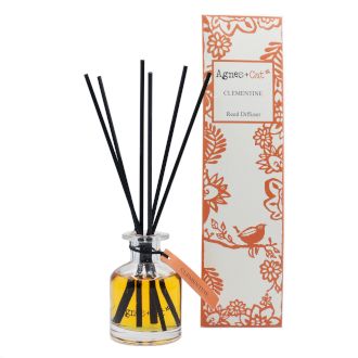 140ml Kutija s Difuzorom Mirisa - Klementina