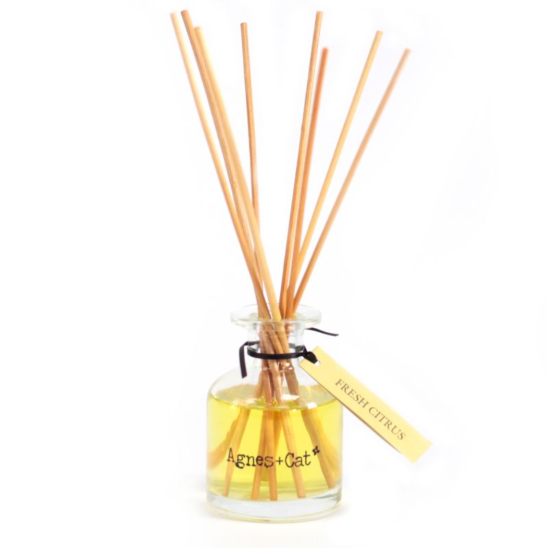 140ml Kutija s Difuzorom Mirisa - Citrus