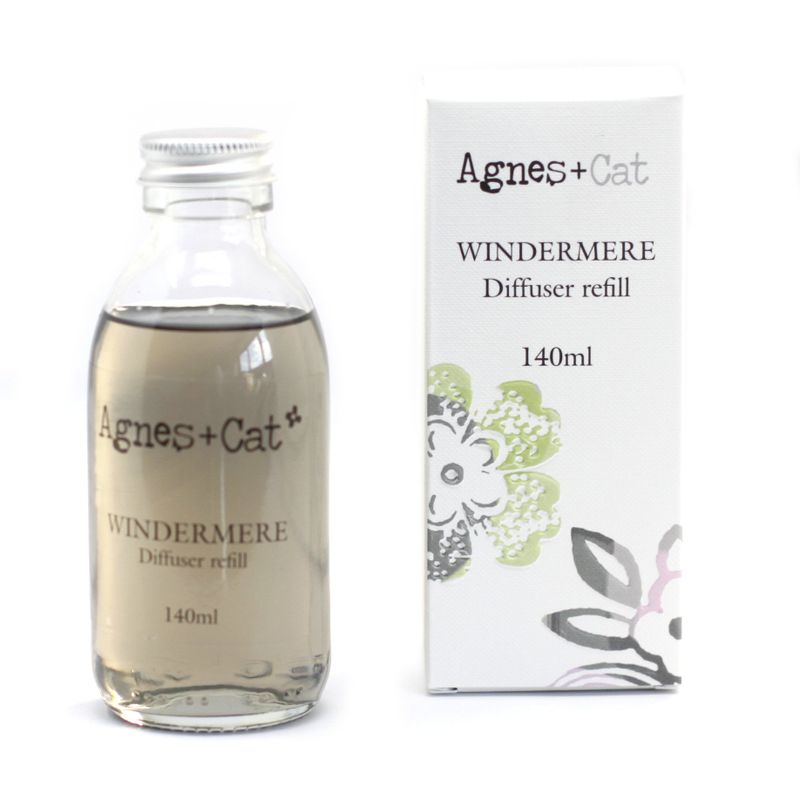 Punjenje za Mirisni Difuzor 140ml - Windermere
