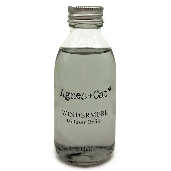 Punjenje za Mirisni Difuzor 140ml - Windermere