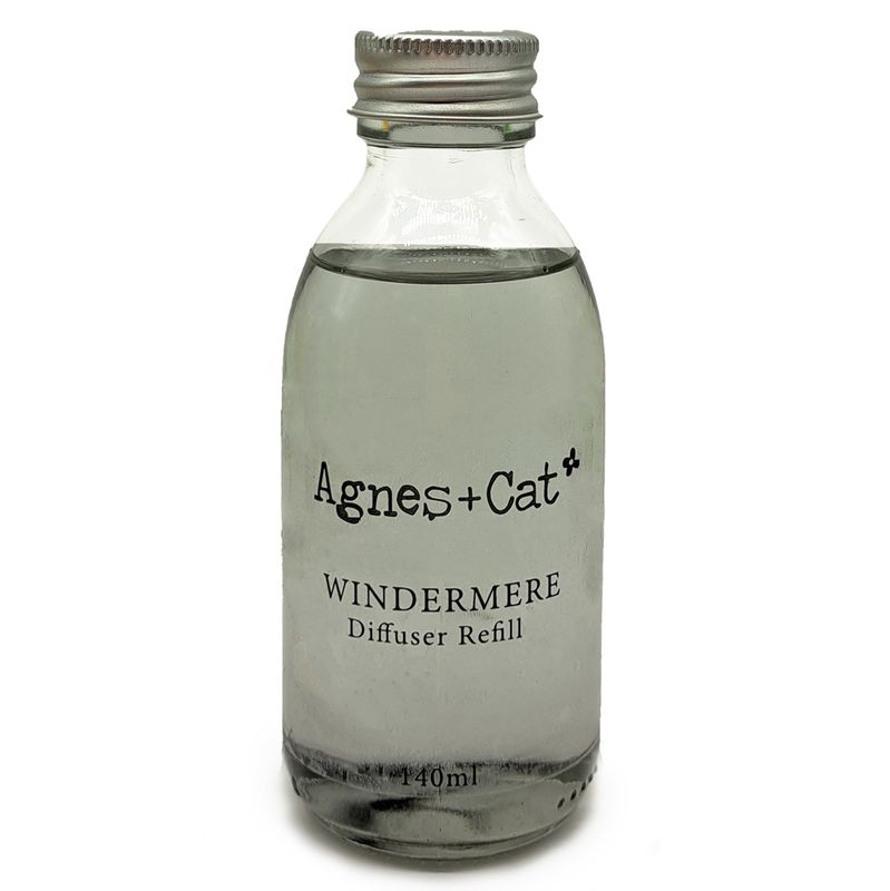 Punjenje za Mirisni Difuzor 140ml - Windermere