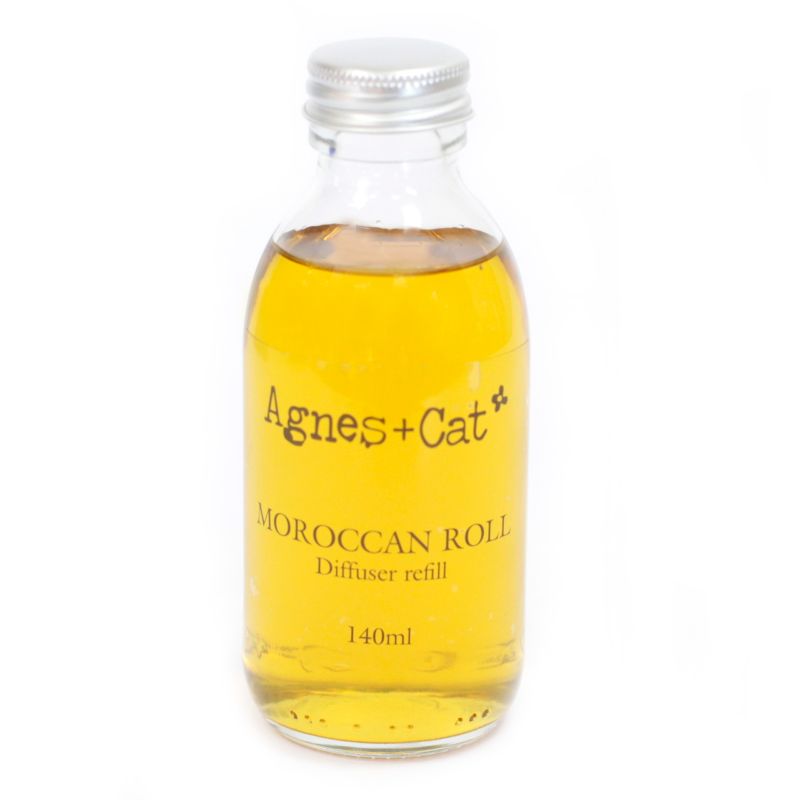 Punjenje za Mirisni Difuzor 140ml - Marokanska Rolada