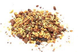 Organska vruća čokolada s chai infuzijom