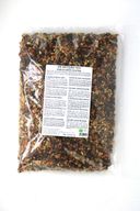 Organska vruća čokolada s chai infuzijom