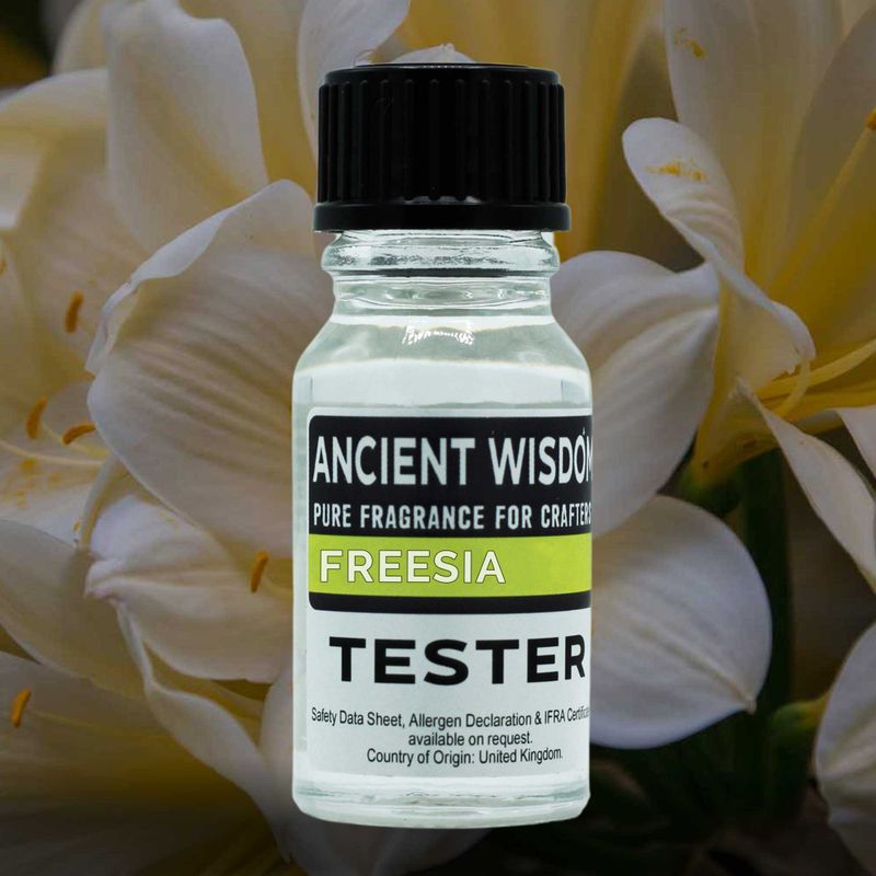 10 ml Tester Mirisno Ulje - Frezija
