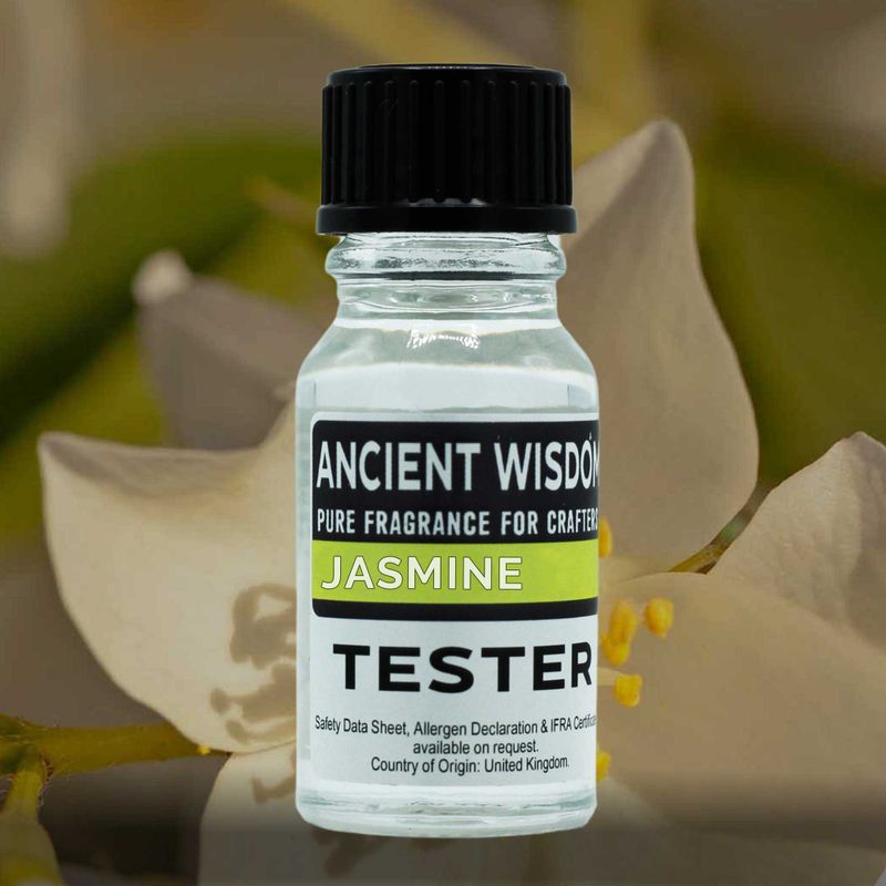 10 ml Tester Mirisno Ulje - Jasmin