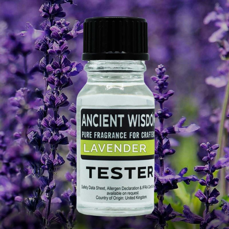 10 ml Tester Mirisno Ulje - Lavanda