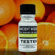 10 ml Tester Mirisno Ulje - Naranča