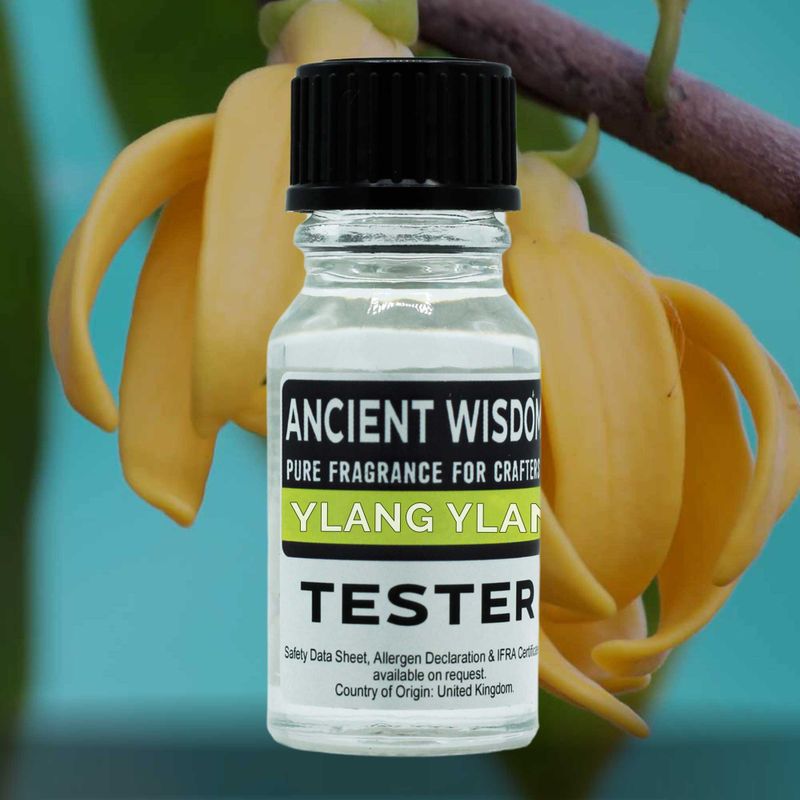 10 ml Tester Mirisno Ulje - Ylang Ylang