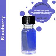 Borovnica Mirisno Ulje 10ml - bez Etikete