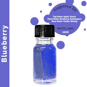 Borovnica Mirisno Ulje 10ml - bez Etikete