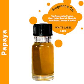 Papaya Mirisno Ulje 10ml - bez Etikete