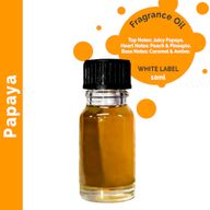 Papaya Mirisno Ulje 10ml - bez Etikete
