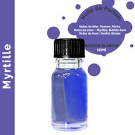 Borovnica Mirisno Ulje 10ml - bez Etikete