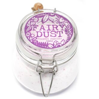 Fairy Dust Puder za Kupku 500g - Prešani Božuri