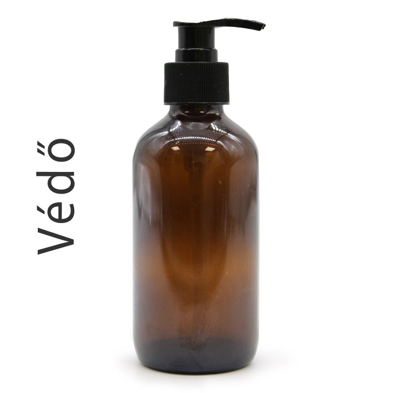 Losion za Ruke i Tijelo od Smreke, Limete i Metvice 250 ml - bez Etikete