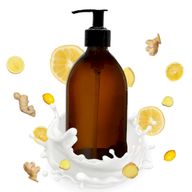 Losion za Tijelo - Sandalovina 300 ml - bez Etikete