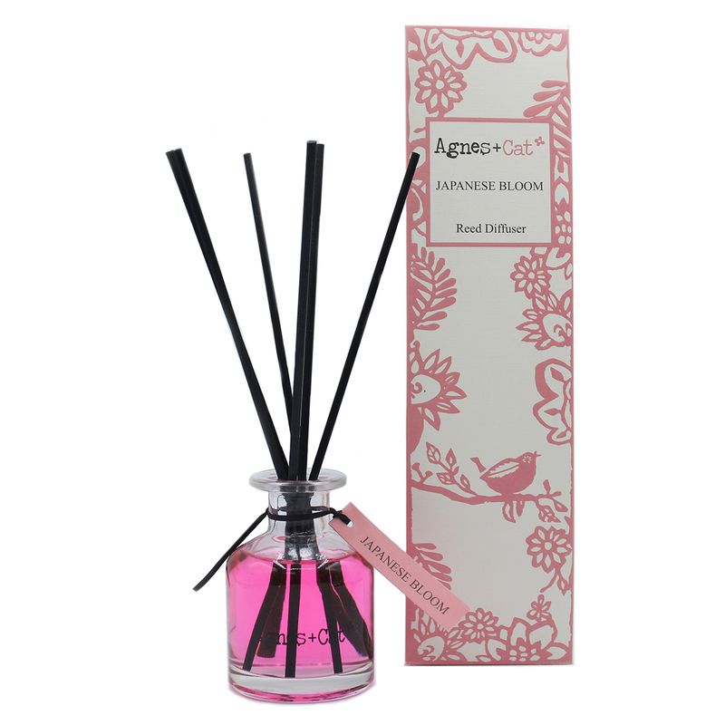 140ml Kutija s Difuzorom Mirisa - Japanski Cvijet