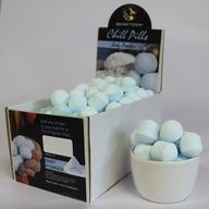 Pjenušave Mini Bombice za Kupanje 1,3 kg - Baby Puder