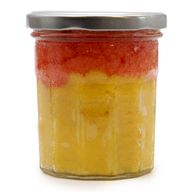 Mirisni Šećerni Piling za Tijelo - Sangrija od Breskve 300 g - bez Etikete