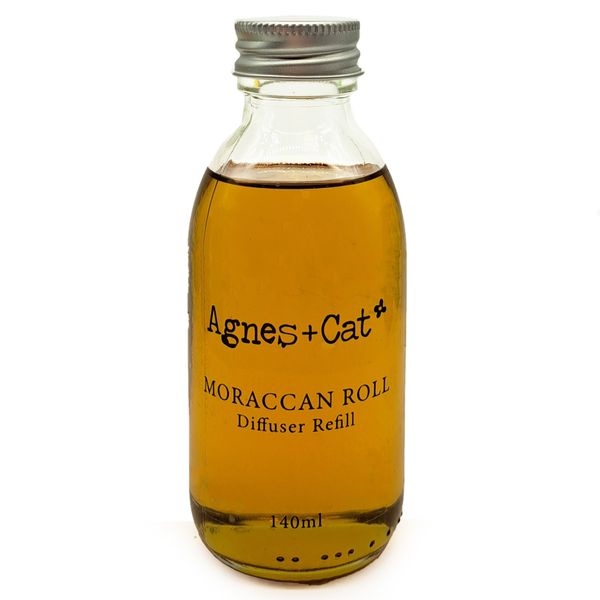 Punjenje za Mirisni Difuzor 140ml - Marokanska Rolada