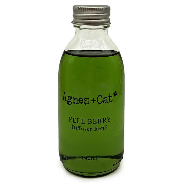 Punjenje za Mirisni Difuzor 140ml - Fell Berry