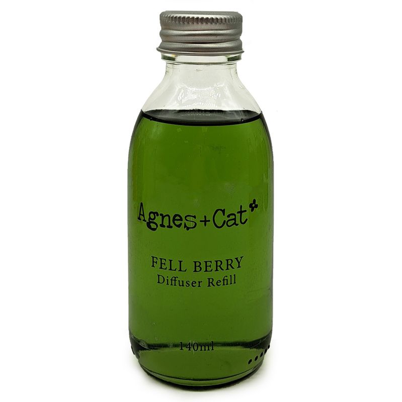 Punjenje za Mirisni Difuzor 140ml - Fell Berry