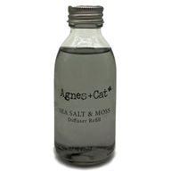 Punjenje za Mirisni Difuzor 140ml - Morska Sol & Mahovina