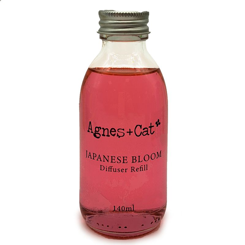 Punjenje za Mirisni Difuzor 140ml - Japanski Cvjet