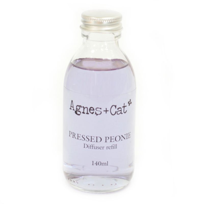 Punjenje za Mirisni Difuzor 140ml - Prešani Božur