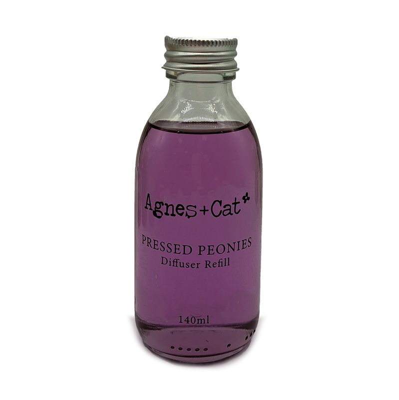Punjenje za Mirisni Difuzor 140ml - Prešani Božur