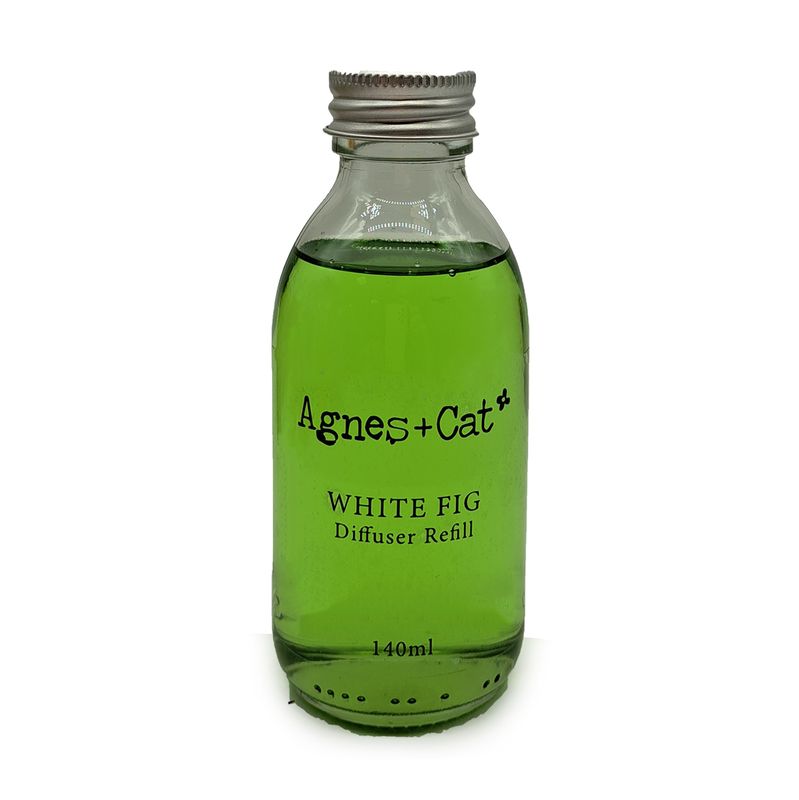 Punjenje za Mirisni Difuzor 140ml - Bijela Smokva