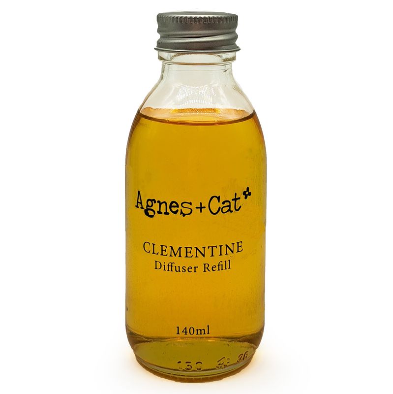 Punjenje za Mirisni Difuzor 140ml - Klementina