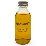 Punjenje za Mirisni Difuzor 140ml - Klementina