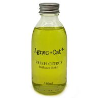 Punjenje za Mirisni Difuzor 140ml - Citrus