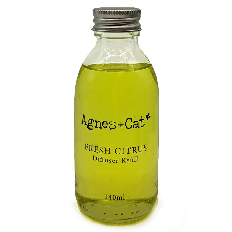 Punjenje za Mirisni Difuzor 140ml - Citrus