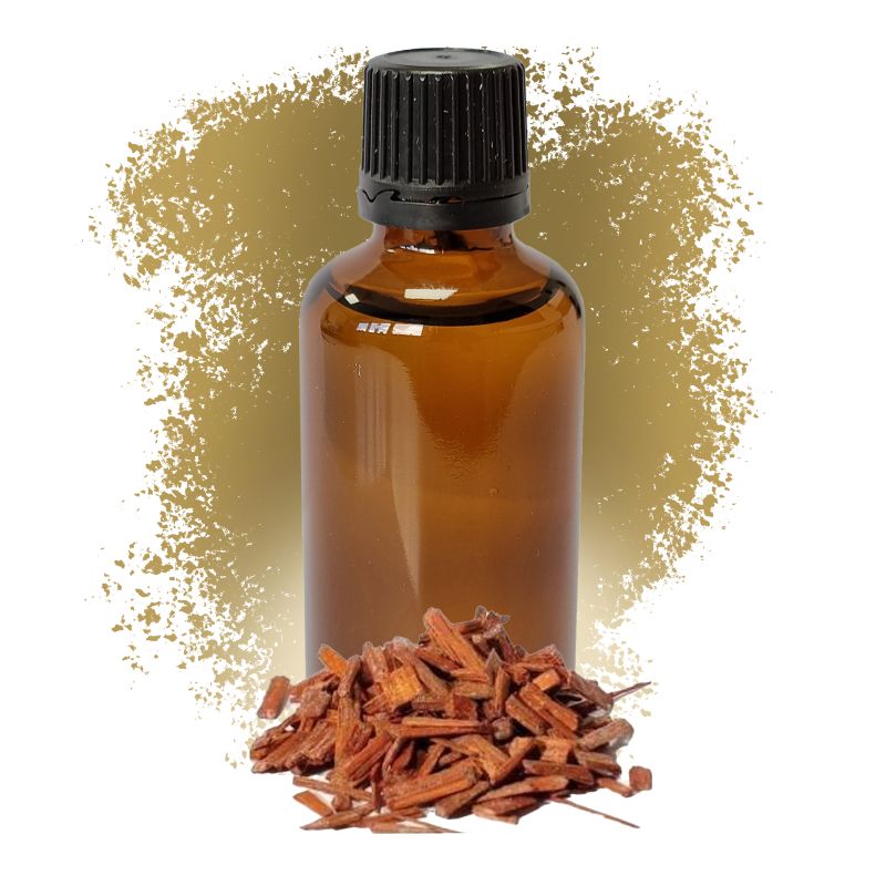 Sandalovina Amyris 50ml - Bez Etikete