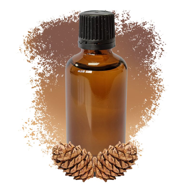 Cedrovina Virginijska 50ml - Bez Etikete
