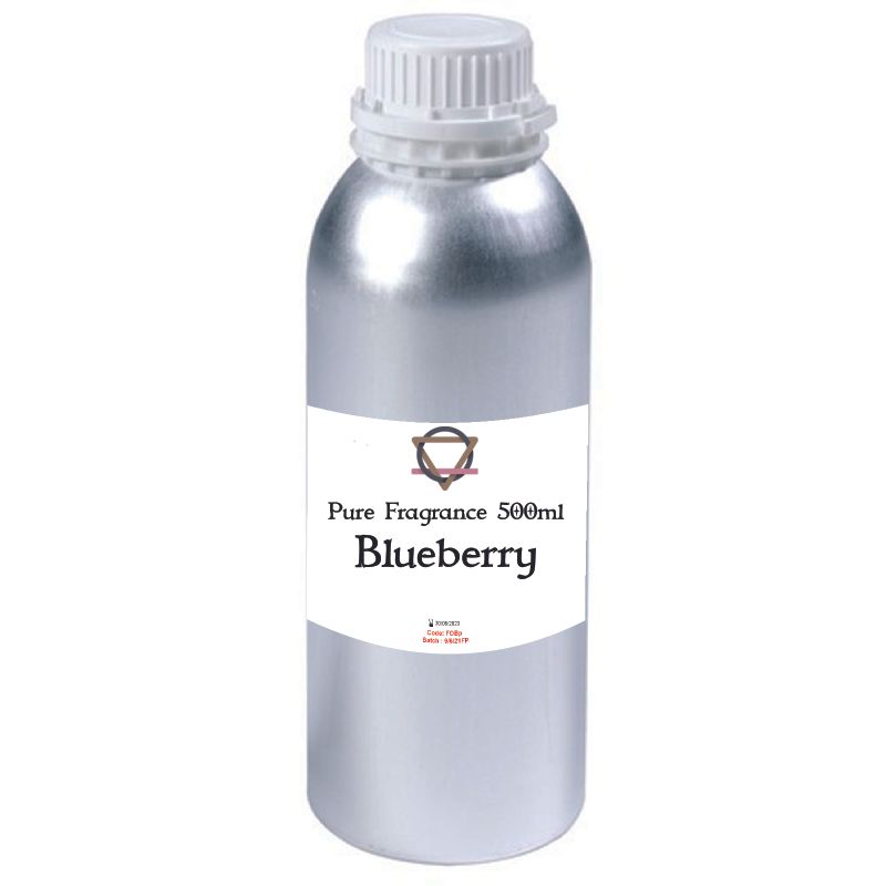 Čisto Mirisno Ulje - Borovnica 500ml