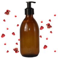 Losion za Tijelo - Malina i Šipak 300 ml - bez Etikete