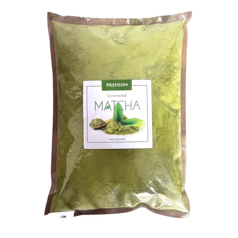 Organski Ceremonijalni Matcha Čaj - 1. Klasa