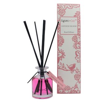 140ml Kutija s Difuzorom Mirisa - Japanski Cvijet