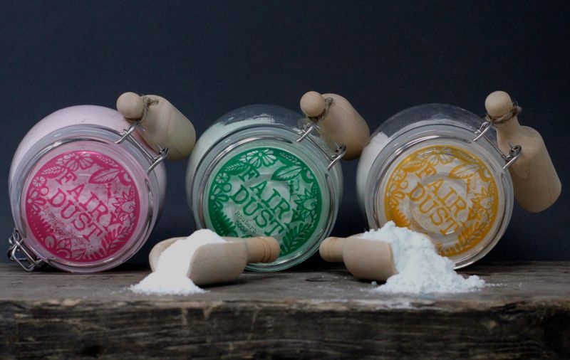 Fairy Dust Puder za Kupku 500g - Japanski Cvijet